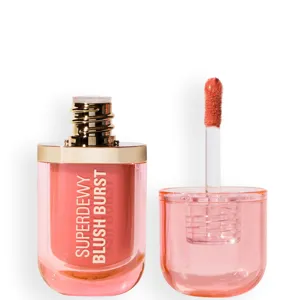 Revolution Superdewy Liquid Blush Burst