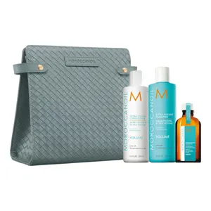 Moroccanoil Frizz Control Holiday Set