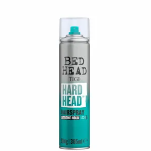 TIGI Hard Head Hairspray For Extra Strong Hold