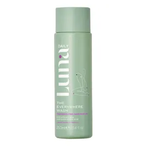 Luna Daily The Everywhere Wash Fragrance Free