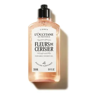 L'Occitane Fleurs De Cerisier Shower Gel