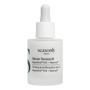 Seasonly Tensiolift Serum - Firming And Lifting Face Serum