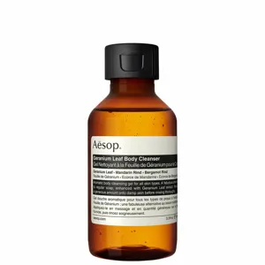 Aesop Limpiador Corporal De Hojas De Geranio Aesop
