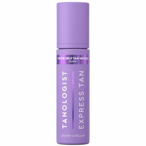 Tanologist Tinted Mousse