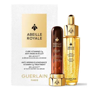Guerlain Abeille Royale Set Cure Beads And Serum