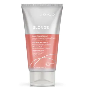 Joico Blonde Life Rosé Champagne Color Enhancing Masque