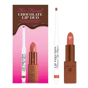 Too Faced Chocolate Lip Duo
