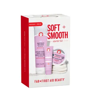 First Aid Beauty Soft + Smooth Starter Kit