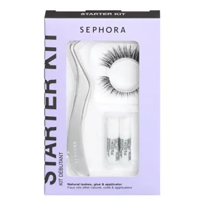 Sephora Collection Essential False Lashes Starter Kit