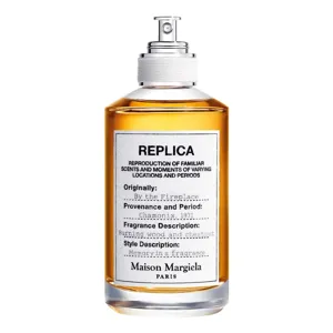 Maison Margiela By The Fireplace