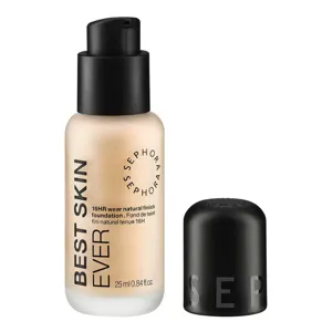 Sephora Collection Best Skin Ever Foundation Long Wear Foundation