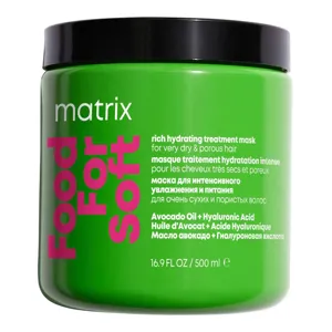 Matrix Food For Soft Rich Hydrating Treatment Mask