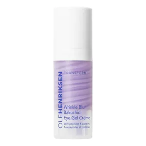 Ole Henriksen Wrinkle Blur Bakuchiol Eye Gel Crème