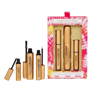 Grande Cosmetics Lash & Brow Vibes Set