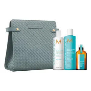 Moroccanoil Extra Volume Holiday Set