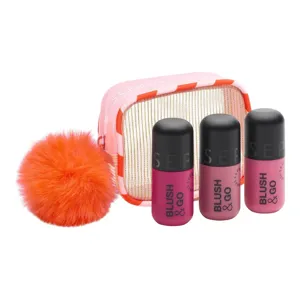 Sephora Collection Blush & Go Trio