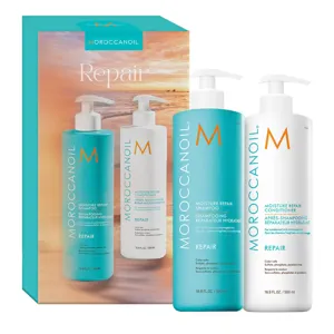 Moroccanoil Moisture Repair Shampoo And Conditioner