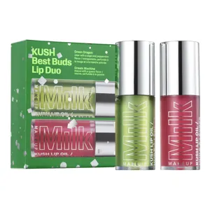 Milk Makeup Kush Best Buds Lip Oil Duo