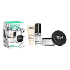 Make Up For Ever Holiday Kit Infinity Complexion Set