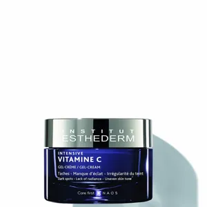 Institut Esthederm Intensive Vitamine C Gel-Creme Crema Iluminadora