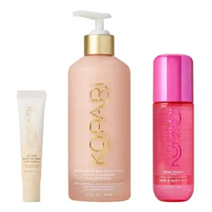 Kopari Beauty Glow Bright Body & Lip Kit