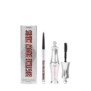 Benefit Bigtime Brow Minis - Precisely, My Brow Pencil And Gel Setter Duo