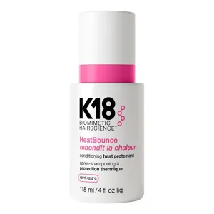 K18 Biomimetic Hairscience Heatbounce Conditioning Heat Protectant