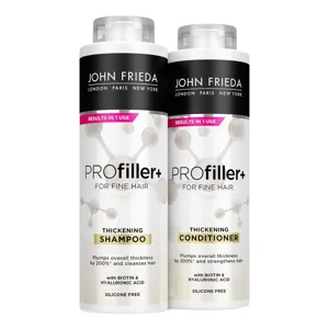 John Frieda Volume Profiller+ Thickening Duo