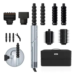 Shark Beauty Flexstyle 6-In-1 Air Styler & Hair Dryer With Storage Case