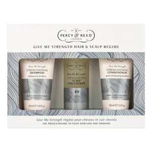 Percy & Reed Give Me Strength Hair & Scalp Regime Set