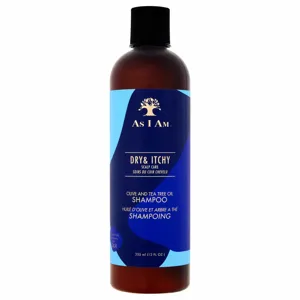 As I am Dry And Itchy Scalp Care Olive And Tea Tree Oil Shampoo