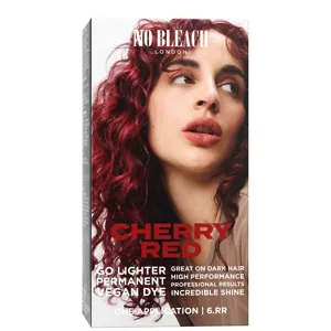 Bleach London Cherry Red Permanent Kit