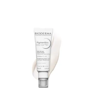 Bioderma Pigmentbio Brightening Face Cream Anti-Dark Spot Spf50+