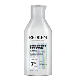 Redken Acidic Bonding Concentrate Bond Repair Sulphate Free Shampoo For Gentle Cleansing