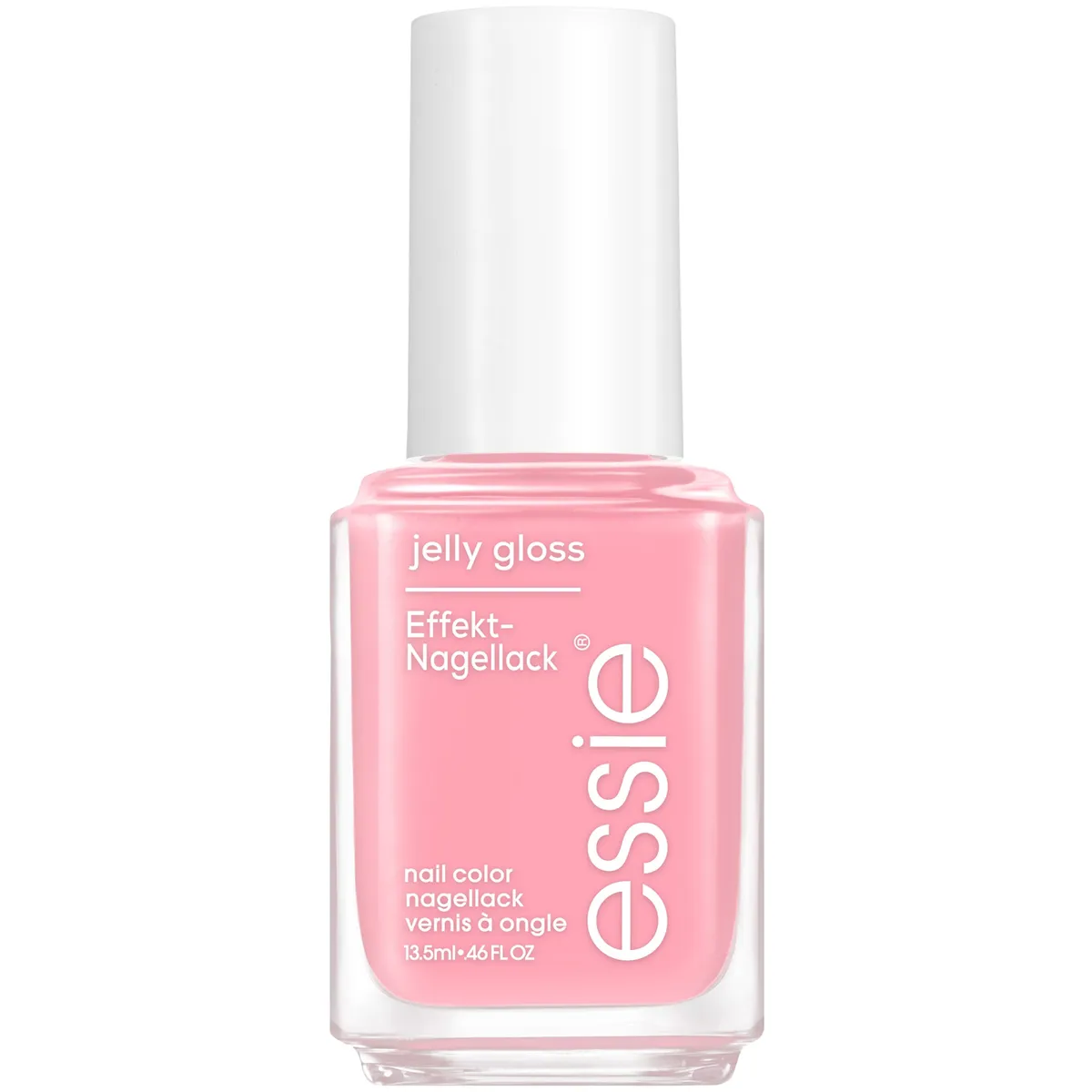 Essie Original Nail Art Studio Pink Jelly Gloss