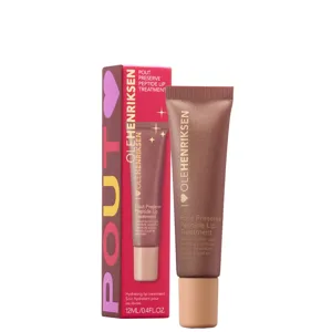 Ole Henriksen Cocoa Crème Glimmer Pout Preserve Peptide Lip Treatment