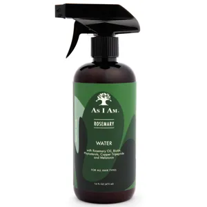 As I am Rosemary Water