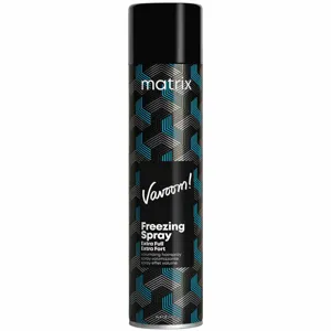 Matrix Vavoom Freeze Spray Extra Hold, Fast-Drying, Ultra High Hold Hairspray