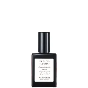 NAILBERRY Uv Gloss Top Coat