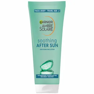 Garnier Ambre Solaire Loción Calmante Para Después Del Sol