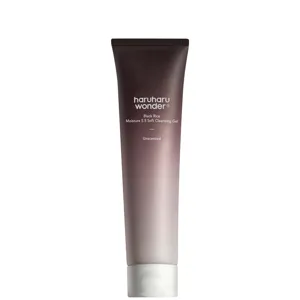 HaruHaru Wonder Black Rice Moisture Soft Cleansing Gel