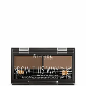 Rimmel Brow This Way Eyebrow Kit