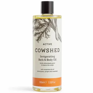 Cowshed Active Invigorating Body Oil