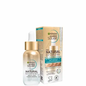 Garnier Natural Bronzer Self-Tan Face Drops