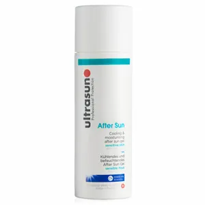 Ultrasun a lightweight gel