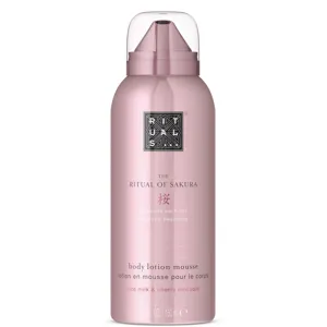 Rituals The Ritual Of Sakura Rice Milk & Cherry Blossom Body Lotion Mousse
