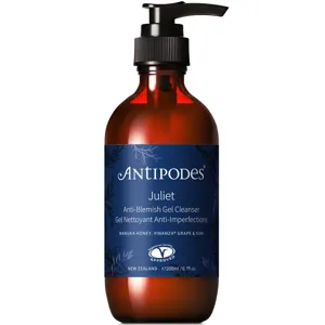 Antipodes Gel Limpiador Iluminador