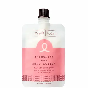 Frank Body Smoothing Aha Body Lotion
