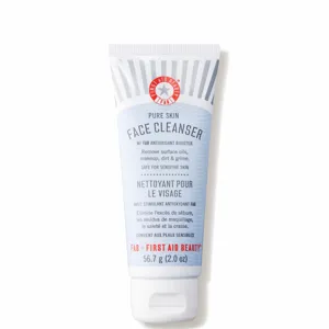 First Aid Beauty Face Cleanser