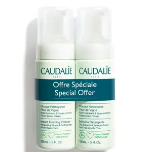 Caudalie Vinoclean Instant Foaming Cleanser